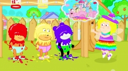 انیمیشن خانواده شیر قسمت 328 - lion family